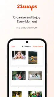 23snaps: Private Family Album screenshot 6
