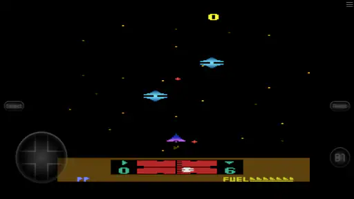 2600.emu (Atari 2600 Emulator) screenshot 7