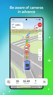 2GIS: Offline map & navigation screenshot 1