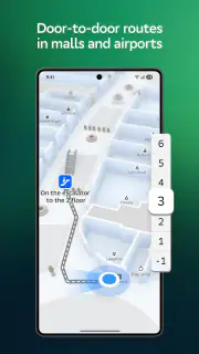2GIS: Offline map & navigation screenshot 7