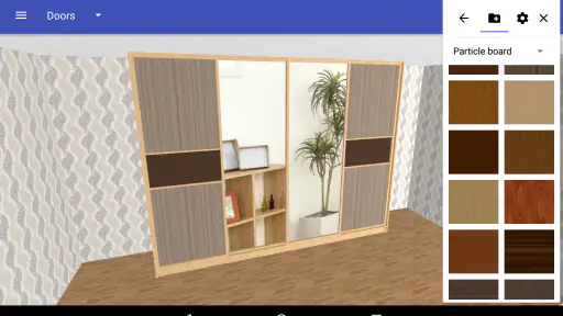 3D Dolap Planlayıcı screenshot 6