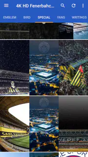 4K HD Fenerbahçe Duvar Kağıtla screenshot 4