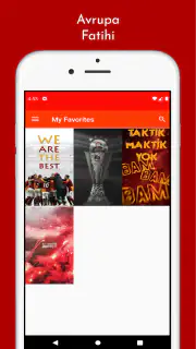 4K HD Galatasaray Duvar Kağıdı screenshot 6
