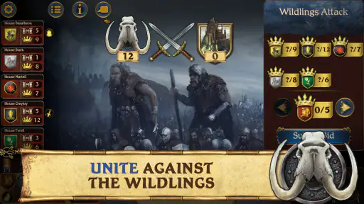 A Game of Thrones: Board Game screenshot 6