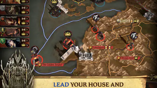 A Game of Thrones: Board Game screenshot 8