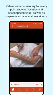 A Manual of Acupuncture 2025 screenshot 3