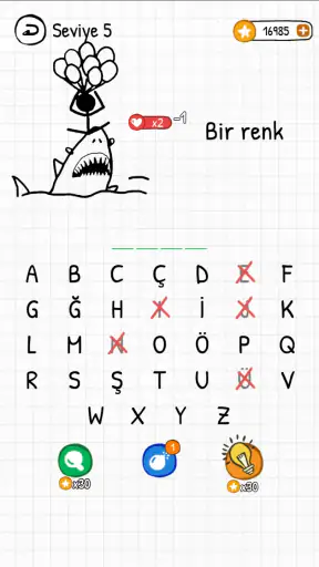 Adam Asmaca - 2 Player Games screenshot