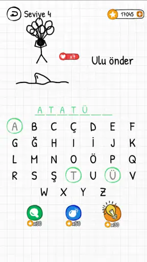 Adam Asmaca - 2 Player Games screenshot