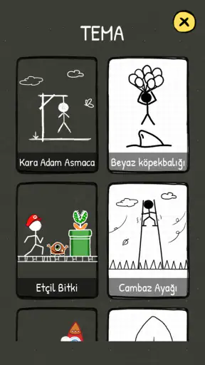 Adam Asmaca - 2 Player Games screenshot
