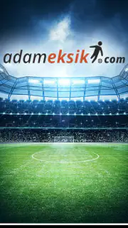 Adam Eksik - Halı Saha Oyuncus screenshot 1