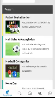 Adam Eksik - Halı Saha Oyuncus screenshot 8