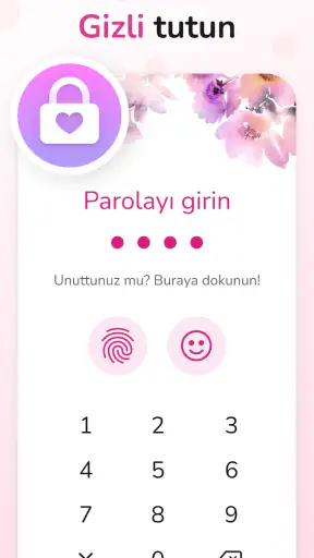 Adet Takvimim - Adet Takibi screenshot