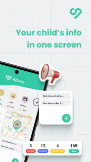 Adora - Parental Control screenshot 2