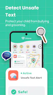 Adora - Parental Control screenshot 5