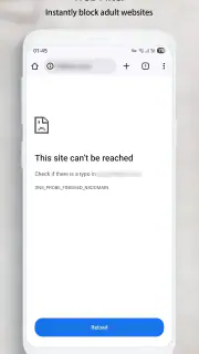 Adult Block: Porn Blocker screenshot 2