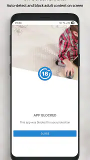 Adult Block: Porn Blocker screenshot 3
