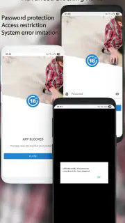 Adult Block: Porn Blocker screenshot 5