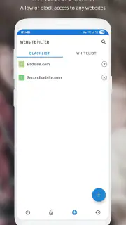 Adult Block: Porn Blocker screenshot 6