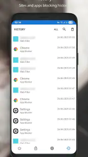 Adult Block: Porn Blocker screenshot 7