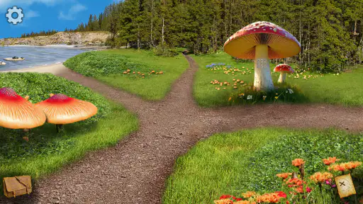 Adventure in Wonderland screenshot 3