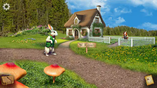 Adventure in Wonderland screenshot 5