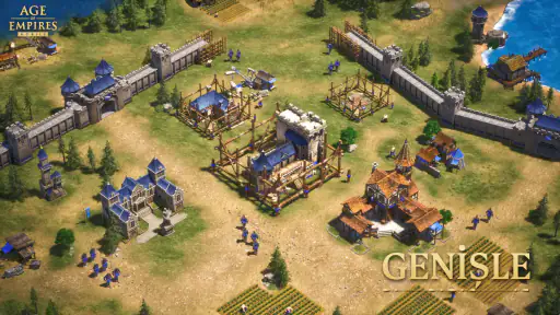 Age of Empires Mobile screenshot
