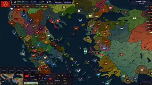 Age of History 2: Definitive screenshot 5