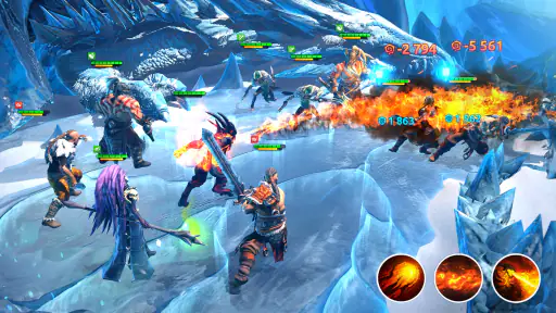 Age of Magic: Sıra tabanlı RPG screenshot 4