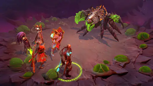Age of Magic: Sıra tabanlı RPG screenshot 6