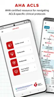 AHA ACLS screenshot 2
