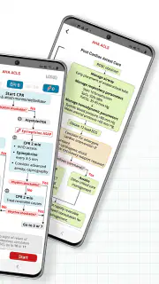 AHA ACLS screenshot 3