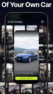 AI Car Designer Modify & Tune screenshot 2