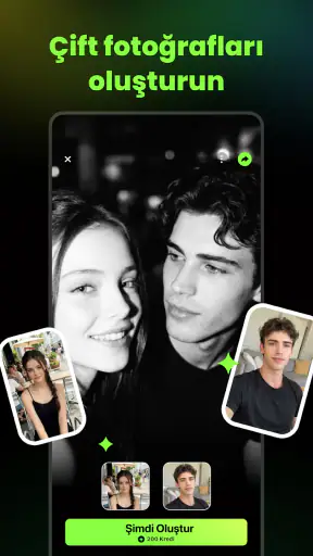 AI Catch: AI Video Üreticisi screenshot