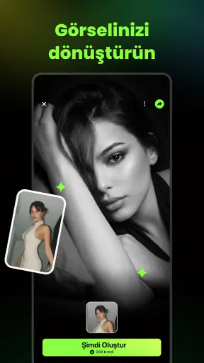 AI Catch: AI Video Üreticisi screenshot