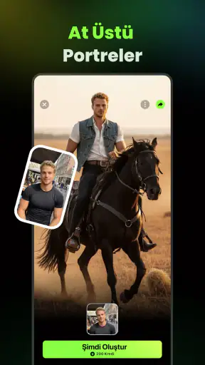 AI Catch: AI Video Üreticisi screenshot