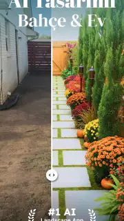 AI Ev & Bahçe: Nano Home screenshot 1