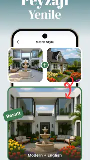 AI Ev & Bahçe: Nano Home screenshot 4