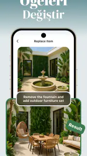 AI Ev & Bahçe: Nano Home screenshot 5