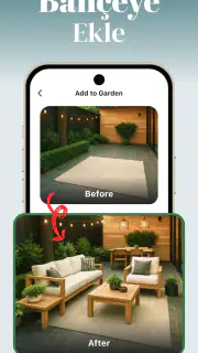 AI Ev & Bahçe: Nano Home screenshot 6