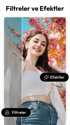 Fotoğraf Editörü – Polish screenshot