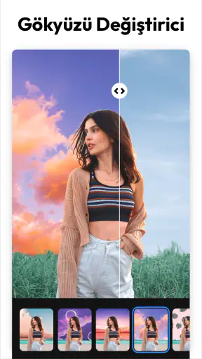 Fotoğraf Editörü – Polish screenshot