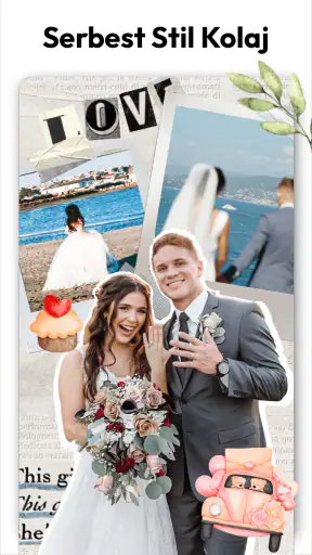 Fotoğraf Editörü – Polish screenshot