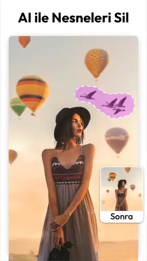 Fotoğraf Editörü – Polish screenshot