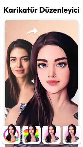 Fotoğraf Editörü – Polish screenshot