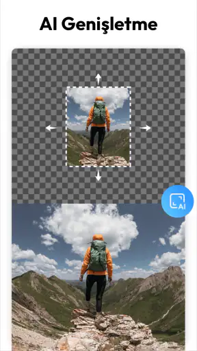 Fotoğraf Editörü – Polish screenshot