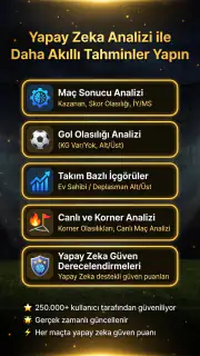 AI Futbol Tahminleri screenshot 3