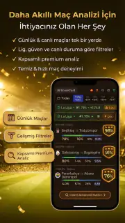 AI Futbol Tahminleri screenshot 5