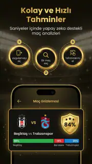 AI Futbol Tahminleri screenshot 7