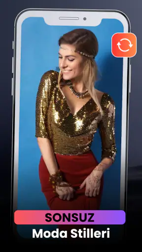 AI ile Kıyafet Dene screenshot