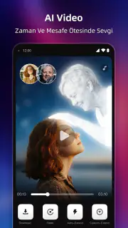 AI Marvels - AI Photo & Video screenshot 1